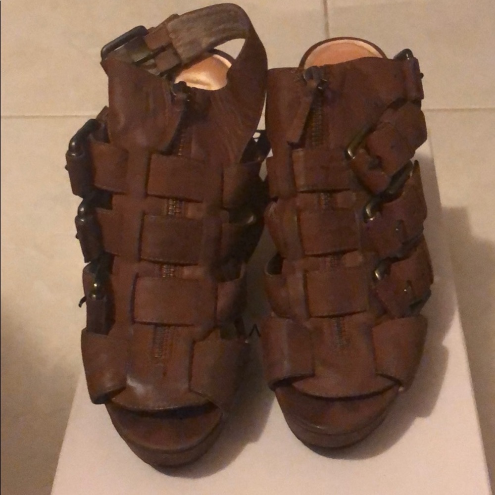 STEVEN by Steve Madden Wedged Heels